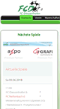 Mobile Screenshot of fcdiessenhofen.ch